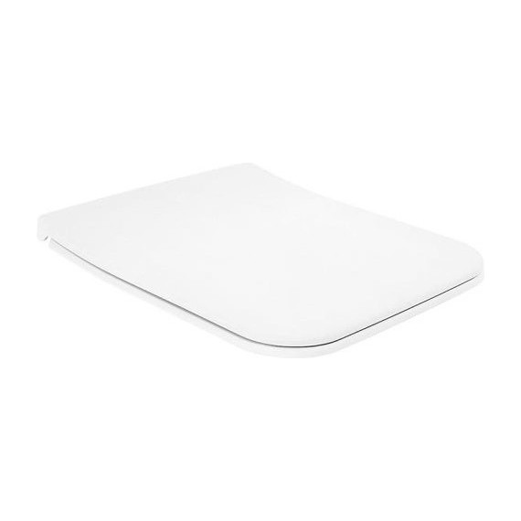 Унитаз подвесной безободковый Villeroy&Boch Venticello 4611RL01 с крышкой микролифт фото 2