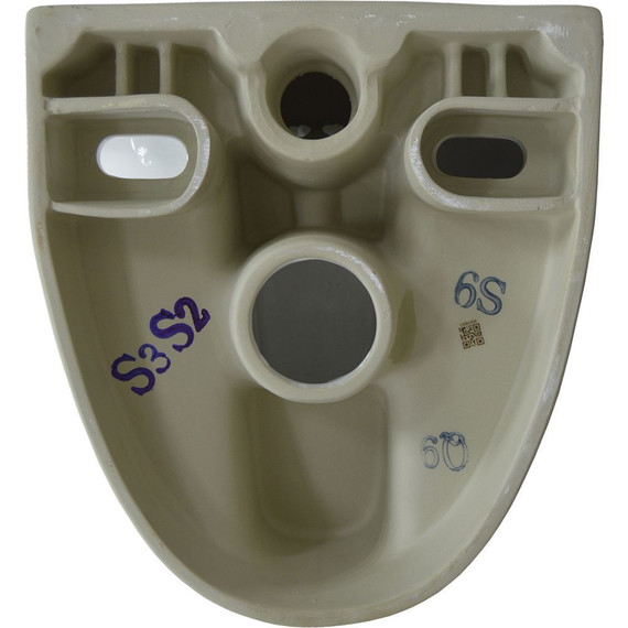 Унитаз подвесной безободковый Azario Pavia 2005 с крышкой микролифт - 4 Унитаз подвесной безободковый Azario Pavia 2005 с крышкой микролифт фото 4