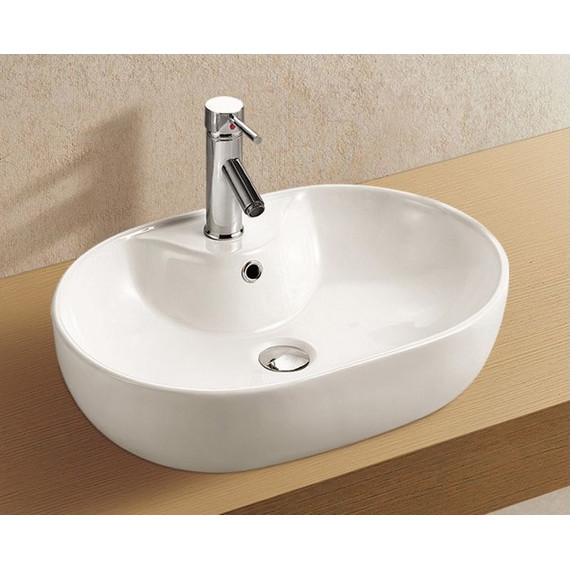 Раковина-чаша Azario 60 см AZ-2193 фото 2