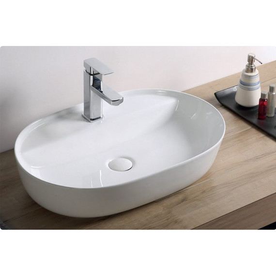 Раковина-чаша Azario 61 см AZ-2203 фото 2