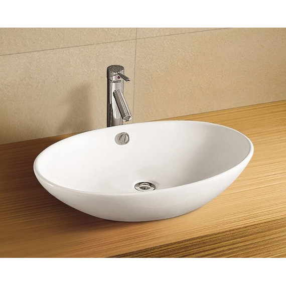 Раковина-чаша Azario 62 см AZ-3077 - 2 Раковина-чаша Azario 62 см AZ-3077 фото 2