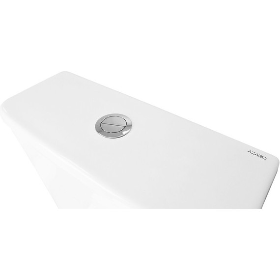 Унитаз-компакт безободковый Azario Avero AZ-3121 с крышкой микролифт - 11 Унитаз-компакт безободковый Azario Avero AZ-3121 с крышкой микролифт фото 11