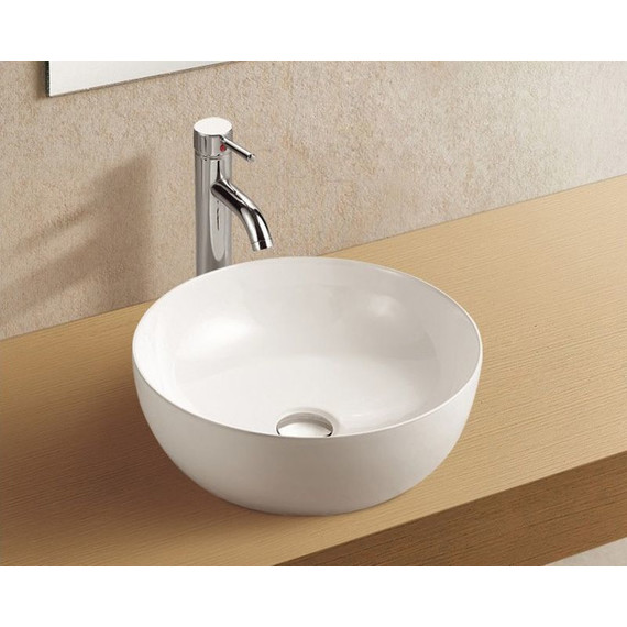 Раковина-чаша Azario 40 см AZ-3216 - 2 Раковина-чаша Azario 40 см AZ-3216 фото 2