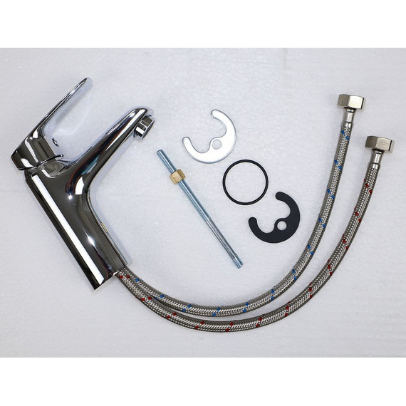 Смеситель для раковины Azario Tavira AZ-WKE168040C фото 2