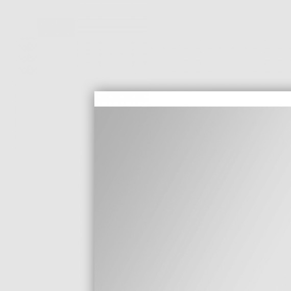 Зеркало Azario 100 см AZ-Z-027CS - 5 Зеркало Azario 100 см AZ-Z-027CS фото 5