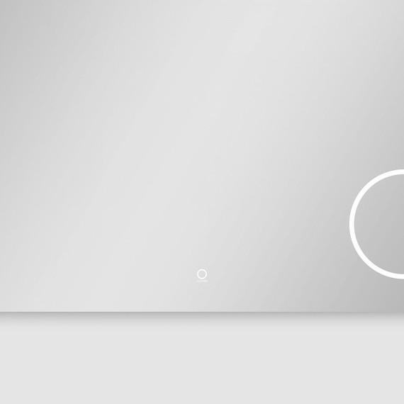 Зеркало Azario 100 см AZ-Z-027CS - 6 Зеркало Azario 100 см AZ-Z-027CS фото 6