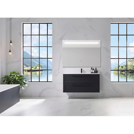 Зеркало Azario 100 см AZ-Z-030CS фото 8