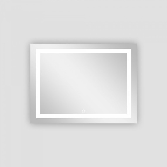 Зеркало Azario 80 см AZ-Z-046-1CS - 4 Зеркало Azario 80 см AZ-Z-046-1CS фото 4