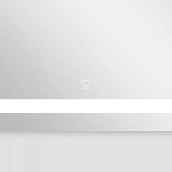 Зеркало Azario 80 см AZ-Z-046-1CS - 5 Зеркало Azario 80 см AZ-Z-046-1CS фото 5