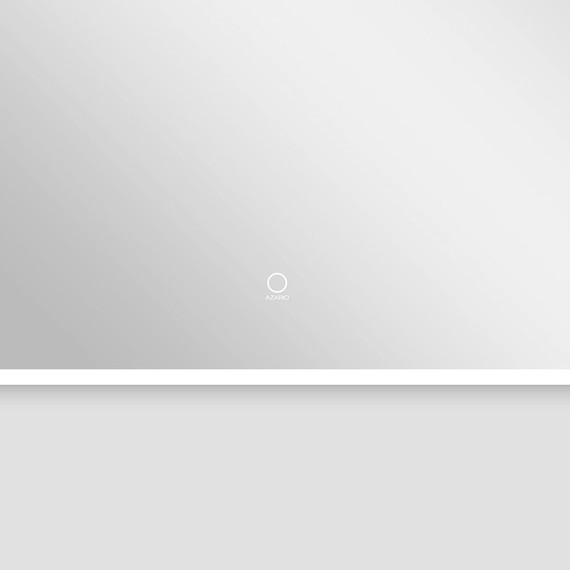 Зеркало Azario 80 см AZ-Z-061-1CS фото 5