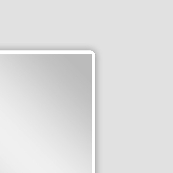 Зеркало Azario 80 см AZ-Z-061-1CS фото 6