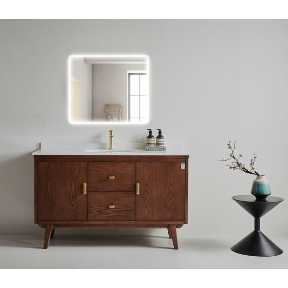 Зеркало Azario 80 см AZ-Z-061-1CS фото 8