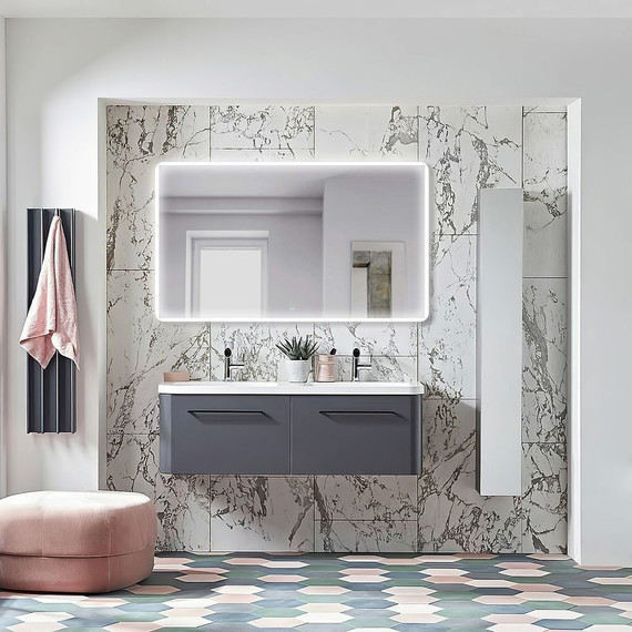 Зеркало Azario 120 см AZ-Z-063CS - 8 Зеркало Azario 120 см AZ-Z-063CS фото 8