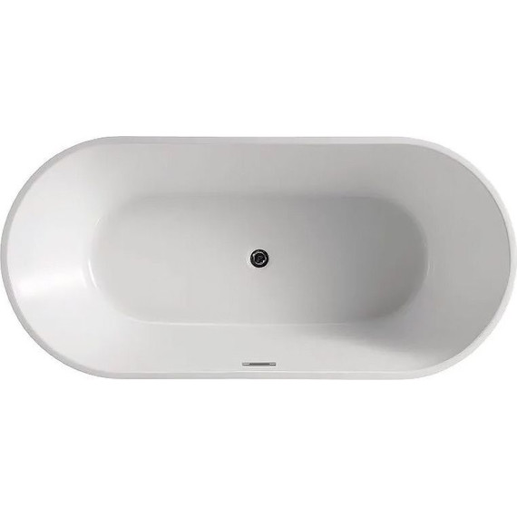 Ванна отдельностоящая Azario Bristol BRI17080 170х80 см, Размер - мм: 1700х800 - 2 Ванна отдельностоящая Azario Bristol BRI17080 170х80 см, Размер - мм: 1700х800 фото 2