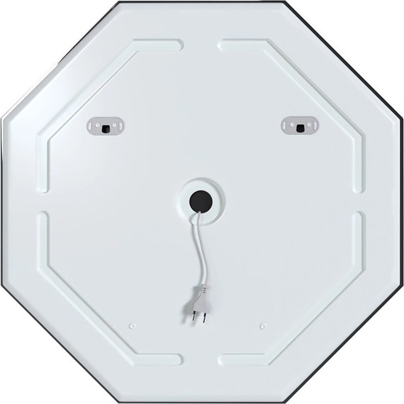 Зеркало Azario Renato 80 см фото 3