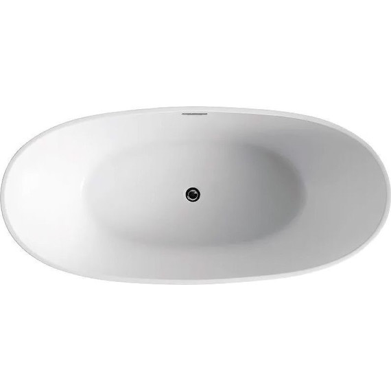 Ванна отдельностоящая Azario Glasgow GLA16778 167х78 см, Размер - мм: 1650х800 - 2 Ванна отдельностоящая Azario Glasgow GLA16778 167х78 см, Размер - мм: 1650х800 фото 2