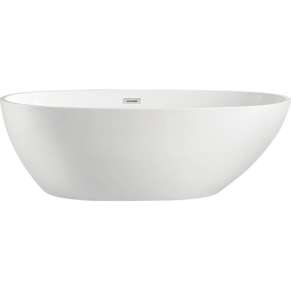 Ванна отдельностоящая Azario Leeds LEE17085 170х85 см - 2 Ванна отдельностоящая Azario Leeds LEE17085 170х85 см фото 2