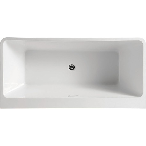 Ванна акриловая Azario Oxford OXF17083 170х83 см с каркасом фото 3