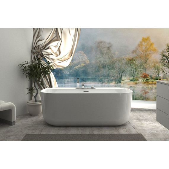 Ванна отдельностоящая Azario Winchester WIN17085 170х85 см - 4 Ванна отдельностоящая Azario Winchester WIN17085 170х85 см фото 4