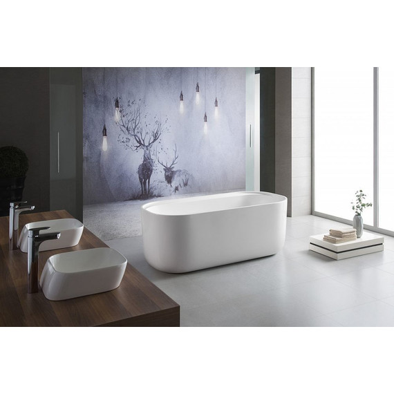 Ванна отдельностоящая Azario Winchester WIN17085 170х85 см - 5 Ванна отдельностоящая Azario Winchester WIN17085 170х85 см фото 5