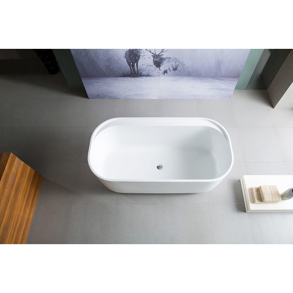 Ванна отдельностоящая Azario Winchester WIN17085 170х85 см - 6 Ванна отдельностоящая Azario Winchester WIN17085 170х85 см фото 6