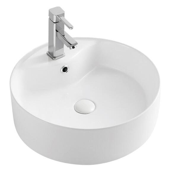 Раковина-чаша Azario 46 см AZ-3018 фото 