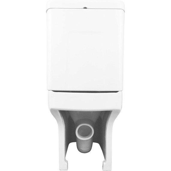 Унитаз-компакт Creo Ceramique Arles HDC-628P с крышкой микролифт фото 10