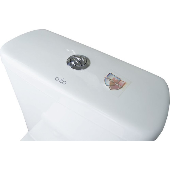 Унитаз-компакт Creo Ceramique Arles HDC-628P с крышкой микролифт фото 11