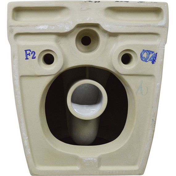 Унитаз подвесной Azario Fora AZ-0017 E-R с крышкой микролифт фото 7