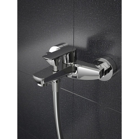 Смеситель для ванны Azario Sevio AZ-15950501 - 2 Смеситель для ванны Azario Sevio AZ-15950501 фото 2