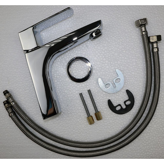 Смеситель для раковины Azario Atri AZ-15964501 фото 3