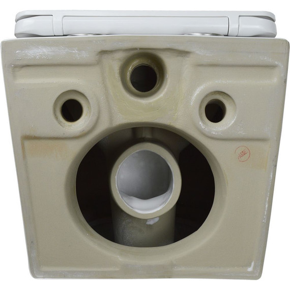 Унитаз подвесной безободковый Azario Boca AZ-2002 с крышкой микролифт, Цвет производителя: белый - 7 Унитаз подвесной безободковый Azario Boca AZ-2002 с крышкой микролифт, Цвет производителя: белый фото 7