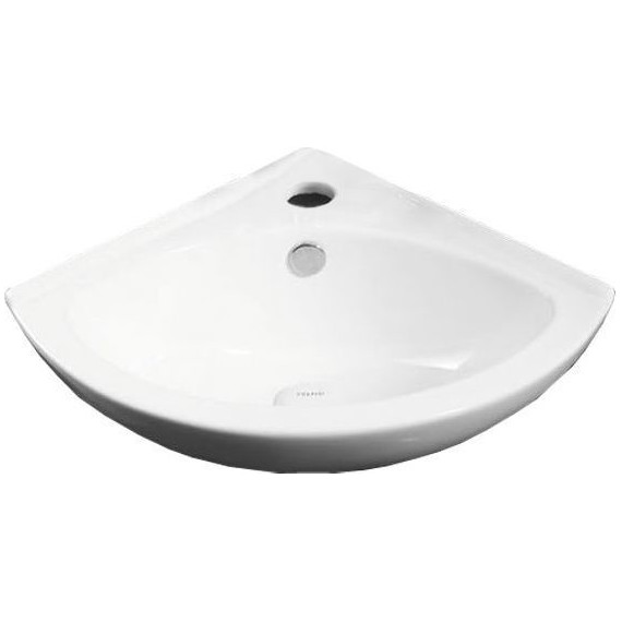 Раковина угловая Azario 40 см AZ-41196 фото 
