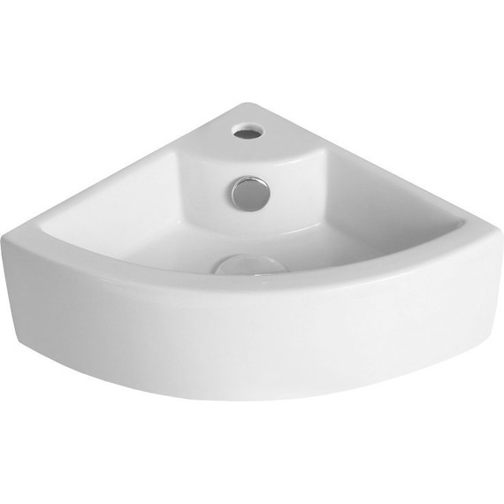 Раковина угловая Azario 43 см AZ-4299 фото 2