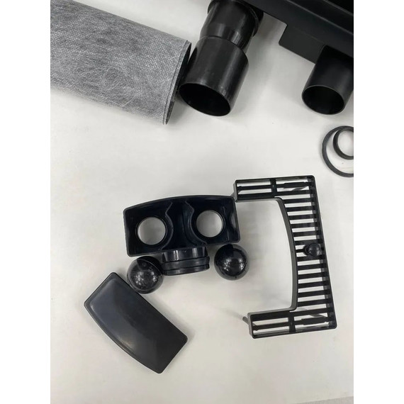 Трап TIM 40 см BAD464002BK, чёрный матовый фото 12