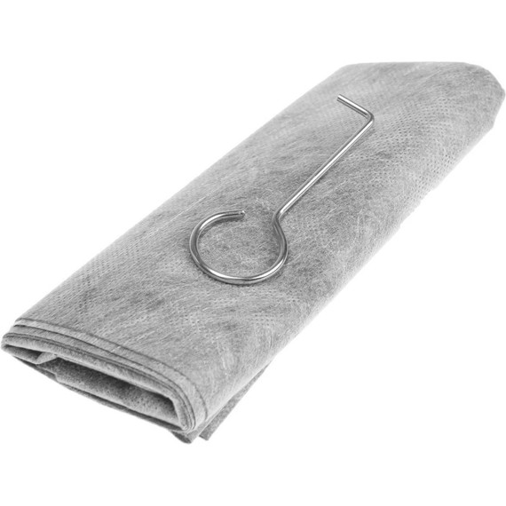 Трап TIM 50 см BAD465002BK, чёрный фото 7