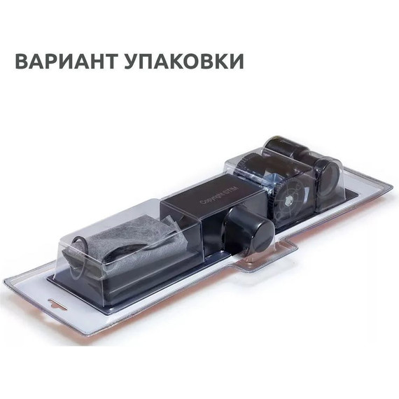 Трап TIM 60 см BAD466002BK, чёрный матовый фото 8