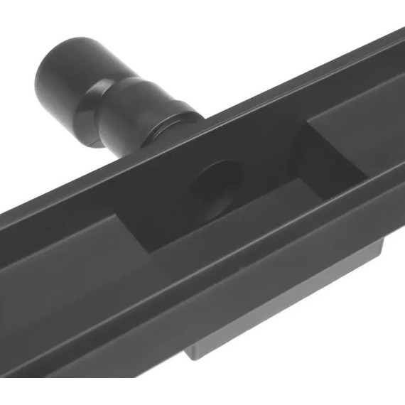 Трап TIM 60 см BAD466002BK, чёрный матовый фото 10