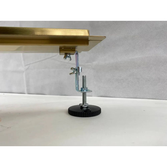 Трап TIM 60 см BAD486002GP, золотой фото 10