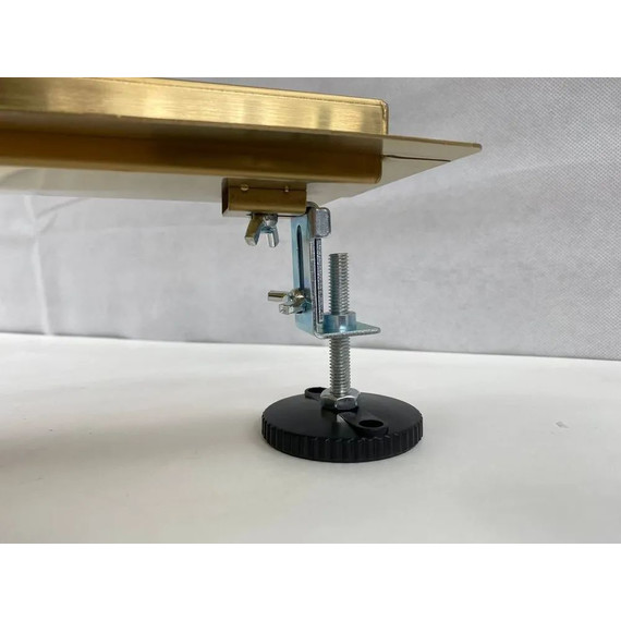 Трап TIM 60 см BAD487002GP, золото глянцевое фото 9