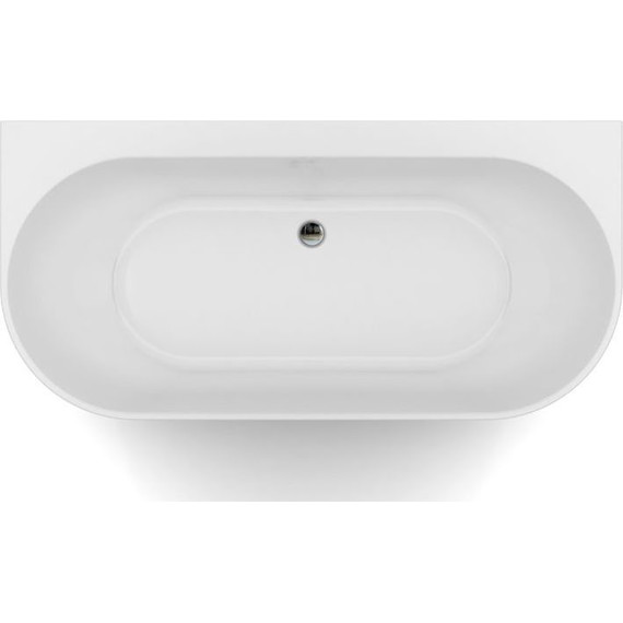 Ванна акриловая Azario Bradford 170x80 см BD07-1700 с каркасом, Размер - мм: 1700х800 фото 3