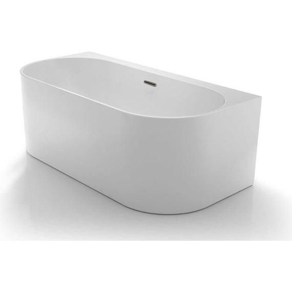 Ванна акриловая Azario Bradford 180x80 см BD07-1800 с каркасом, Размер - мм: 1800х800 фото 2