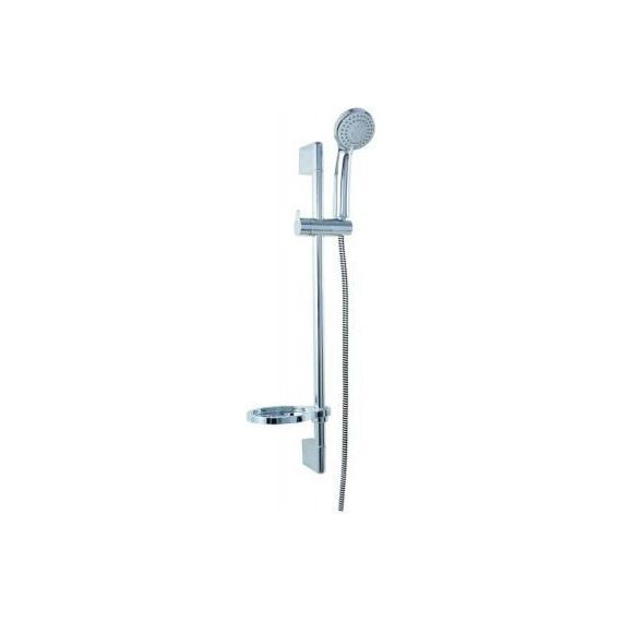 Душевой гарнитур Bravat ECO D152CP-1A-RUS фото 