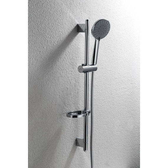 Душевой гарнитур Bravat ECO D152CP-1A-RUS фото 2