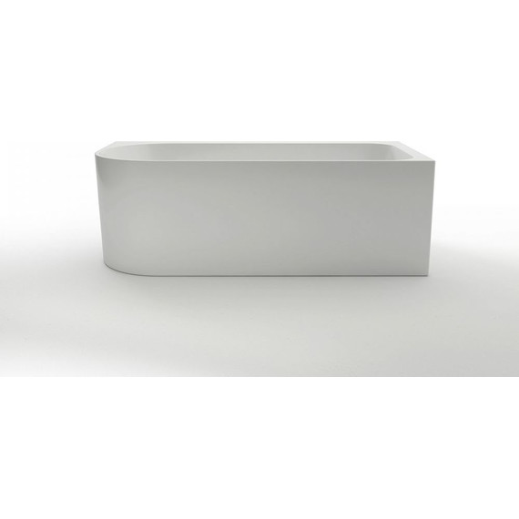 Ванна акриловая Azario Luton 170x80 см R LUT17080 с каркасом фото 5