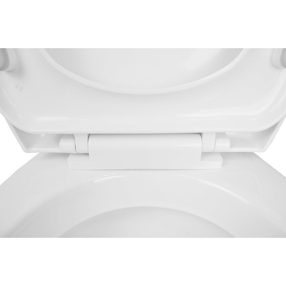 Унитаз-компакт Creo Ceramique PROJECT с крышкой микролифт - 14 Унитаз-компакт Creo Ceramique PROJECT с крышкой микролифт фото 14