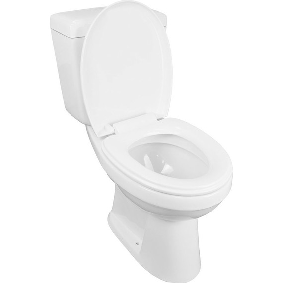 Унитаз-компакт Creo Ceramique PROJECT с крышкой микролифт - 3 Унитаз-компакт Creo Ceramique PROJECT с крышкой микролифт фото 3