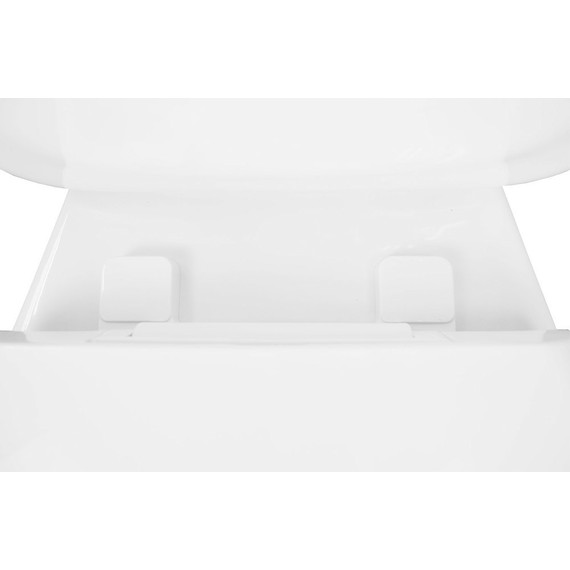 Унитаз-компакт Creo Ceramique PROJECT с крышкой микролифт - 4 Унитаз-компакт Creo Ceramique PROJECT с крышкой микролифт фото 4