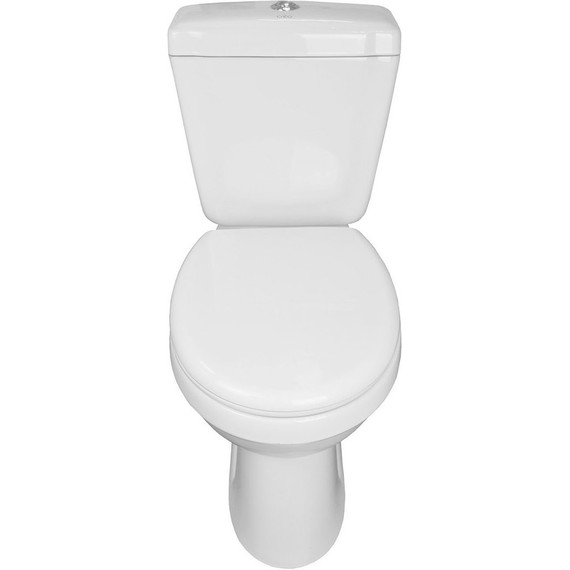 Унитаз-компакт Creo Ceramique PROJECT с крышкой микролифт - 6 Унитаз-компакт Creo Ceramique PROJECT с крышкой микролифт фото 6