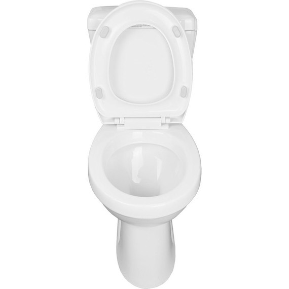 Унитаз-компакт Creo Ceramique PROJECT с крышкой микролифт - 7 Унитаз-компакт Creo Ceramique PROJECT с крышкой микролифт фото 7